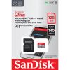 SANDISK ULTRA MICRO SDXC 128GB + ADAPTER CLASS 10 UHS-I U1 A1 140 MB/s Poklada  lacn SANDISK ULTRA MICRO SDXC 128GB + ADAPTER CLASS 10 UHS-I U1 A1 140 MB/s