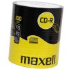 Maxell CD-R 52x Shrink (100) Poklada  lacn Maxell CD-R 52x Shrink (100)