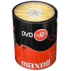 Maxell DVD-R 16x Shrink (100) Poklada  lacn Maxell DVD-R 16x Shrink (100)