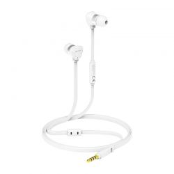 XLAYER X-SOUND SZTERE FLHALLGAT MIKROFONNAL FEHR