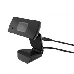 XLAYER FULL HD 1080P 30 FPS WEBKAMERA FEKETE