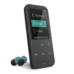 ENERGY SISTEM MP4 TOUCH BLUETOOTH 8GB MP4 LEJTSZ FEKETE/MENTAZLD