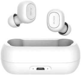 QCY T1C VEZETK NLKLI BLUETOOTH 5.0 TWS FLHALLGAT/HEADSET FEHR