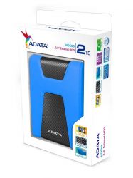 Adata HD650 2,5 COL USB 3.1 KLS MEREVLEMEZ 2TB KK