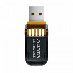 ADATA UD230 USB 2.0 PENDRIVE 32GB FEKETE