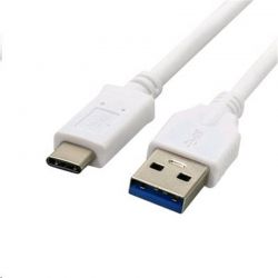 C-TECH USB 3.0 TYPE-C A-MALE/C-MALE KBEL 1M FEHR