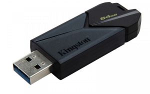 KINGSTON DATATRAVELER EXODIA ONYX USB 3.2 GEN 1 PENDRIVE 64GB