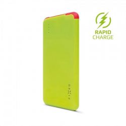 FIXED ZEN SLIM 5000 KLS AKKUMULTOR (POWERBANK) 5000 MAH LIME