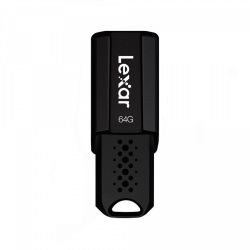 LEXAR JUMPDRIVE S80 USB 3.1 PENDRIVE 64GB FEKETE (150/60 MB/S)