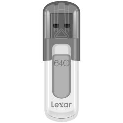 LEXAR JUMPDRIVE V100 USB 3.0 PENDRIVE 64GB FEHR