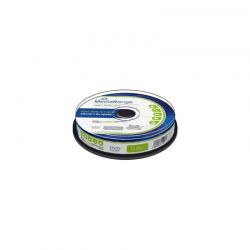 MEDIARANGE MINI DVD-R 4X 8CM 1,4GB NYOMTATHAT CAKE (10)