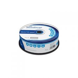 MediaRange Blu-Ray BD-R 6x Cake (25) /MR514/