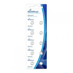 MediaRange gombelem AG3 LR41 (10) /MRBAT117/