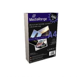 MediaRange Din A4 120g matt lzer fotpapr (100) /MRINK106/