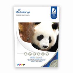 MEDIARANGE FNYES NTAPAD HTOLDAL FOTPAPR A4 115g 50 DB-OS CSOMAG MRINK119