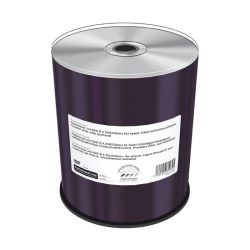 MEDIARANGE PROFESSIONAL LINE DVD-R 16X FULL NYOMTATHAT SILVER INKJET CAKE (100) MRPL602