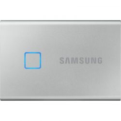 SAMSUNG T7 TOUCH USB 3.2 KLS SSD MEGHAJT 2TB EZST