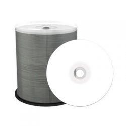 MediaRange DVD-R 16X Printable Cake (100) /MR413/