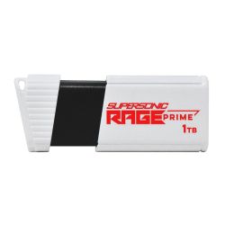 PATRIOT SUPERSONIC RAGE PRIME USB 3.2 GEN 2 PENDRIVE 1TB (600 MB/s ADATTVITELI SEBESSG)