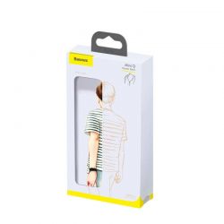 BASEUS PPM25-NH02 POWERBANK MINI Q 10.000 MAH FOR BOY WHITE