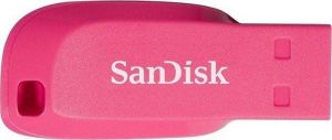 SANDISK USB 2.0 CRUZER BLADE PENDRIVE 16GB PINK