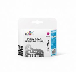 TB PRINT TBE-D71MA EPSON T0713 MAGENTA UTNGYRTOTT TINTAPATRON
