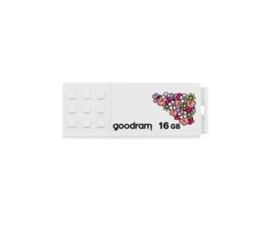 GOODRAM UME2 USB 2.0 PENDRIVE 16GB SPRING FEHR
