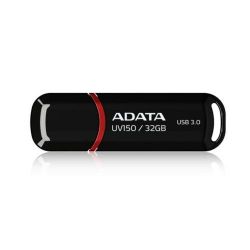 ADATA DashDrive Series UV150 32GB USB 3.0 black