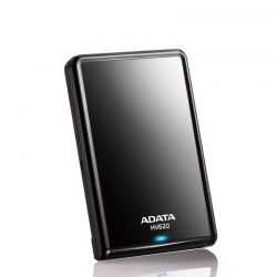 Adata HV620 DashDrive 1TB ext. HDD 2.5 USB 3.0 ierny, leskl