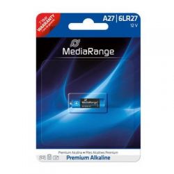 MediaRange A27 6LR27 elem /MRBAT115/