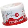 Maxell DVD-R 16x Fullface Printable Cake (50) Vsrls  olcs Maxell DVD-R 16x Fullface Printable Cake (50)
