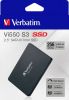 VERBATIM VI550 S3 2,5 COL MRET SATA III 560/460 MB/S 7MM SSD MEGHAJT 256GB Vsrls  olcs VERBATIM VI550 S3 2,5 COL MRET SATA III 560/460 MB/S 7MM SSD MEGHAJT 256GB