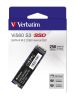 VERBATIM VI560 S3 M.2 2280 SATA III 560/460 MB/S SSD MEGHAJT 256GB Vsrls  olcs VERBATIM VI560 S3 M.2 2280 SATA III 560/460 MB/S SSD MEGHAJT 256GB