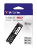 VERBATIM VI560 S3 M.2 2280 SATA III 560/520 MB/S SSD MEGHAJT 512GB Vsrls  olcs VERBATIM VI560 S3 M.2 2280 SATA III 560/520 MB/S SSD MEGHAJT 512GB