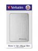 VERBATIM STORE N GO ALU SLIM 2,5 COL USB 3.2 KLS MEREVLEMEZ 1TB EZST Vsrls  olcs VERBATIM STORE N GO ALU SLIM 2,5 COL USB 3.2 KLS MEREVLEMEZ 1TB EZST