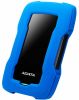 ADATA HD330 2,5 COL USB 3.2 EXTERN PEVN DISK 2TB MODR Poklada  lacn ADATA HD330 2,5 COL USB 3.2 EXTERN PEVN DISK 2TB MODR
