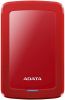 ADATA HV300 2,5 COL USB 3.1 EXTERNY PEVNY DISK 2TB CERVENY Poklada  lacn ADATA HV300 2,5 COL USB 3.1 EXTERNY PEVNY DISK 2TB CERVENY