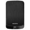 ADATA HV320 2,5 COL USB 3.1 HDD 2TB CIERNY Poklada  lacn ADATA HV320 2,5 COL USB 3.1 HDD 2TB CIERNY