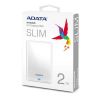 ADATA HV620S 2,5 COL USB 3.1 EXTERNY DISK 2TB BIELY LESKLY Poklada  lacn ADATA HV620S 2,5 COL USB 3.1 EXTERNY DISK 2TB BIELY LESKLY