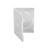 Amaray DVD obal 2v1 14mm priesvitn Poklada  lacn Amaray DVD obal 2v1 14mm priesvitn