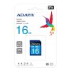 Adata PREMIER SDHC 16GB CLASS 10 UHS-I U1 V10 100/25 MB/S Vsrls  olcs Adata PREMIER SDHC 16GB CLASS 10 UHS-I U1 V10 100/25 MB/S