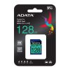 Adata PREMIER PRO SDXC PAMčOV KARTA 128GB CLASS 10 UHS-I U3 V30 100/80 MB/S Poklada  lacn Adata PREMIER PRO SDXC PAMčOV KARTA 128GB CLASS 10 UHS-I U3 V30 100/80 MB/S
