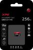 Adata XPG GAMING MICRO SDXC 256GB CLASS 10 UHS-I U3 A1 V30 100/85 MB/S Vsrls  olcs Adata XPG GAMING MICRO SDXC 256GB CLASS 10 UHS-I U3 A1 V30 100/85 MB/S