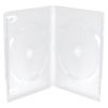 MEDIARANGE DVD TOK DUPLA CLEAR 14mm BOX26-M Vsrls  olcs MEDIARANGE DVD TOK DUPLA CLEAR 14mm BOX26-M