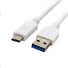C-TECH USB 3.0 TYPE-C A-MALE/C-MALE KBEL 1M FEHR Vsrls  olcs C-TECH USB 3.0 TYPE-C A-MALE/C-MALE KBEL 1M FEHR