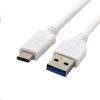 C-TECH USB 3.0 TYPE-C A-MALE/C-MALE KBEL 2M FEHR Vsrls  olcs C-TECH USB 3.0 TYPE-C A-MALE/C-MALE KBEL 2M FEHR