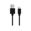 Esperanza EB177K MICRO USB KBEL 0,5M FEKETE Vsrls  olcs Esperanza EB177K MICRO USB KBEL 0,5M FEKETE
