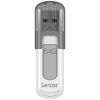 LEXAR JUMPDRIVE V100 USB 3.0 PENDRIVE 64GB FEHR Vsrls  olcs LEXAR JUMPDRIVE V100 USB 3.0 PENDRIVE 64GB FEHR
