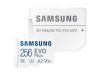 SAMSUNG EVO PLUS (2021) MICRO SDXC 256GB + ADAPTER CLASS 10 UHS-I U3 A2 V30 (130 MB/S ADATTVITELI SEBESSG) Vsrls  olcs SAMSUNG EVO PLUS (2021) MICRO SDXC 256GB + ADAPTER CLASS 10 UHS-I U3 A2 V30 (130 MB/S ADATTVITELI SEBESSG)