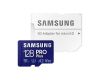 SAMSUNG PRO PLUS (2021) MICRO SDXC 128GB + ADAPTER CLASS 10 UHS-I U3 A2 V30 (160 MB/S ADATTVITELI SEBESSG) Vsrls  olcs SAMSUNG PRO PLUS (2021) MICRO SDXC 128GB + ADAPTER CLASS 10 UHS-I U3 A2 V30 (160 MB/S ADATTVITELI SEBESSG)